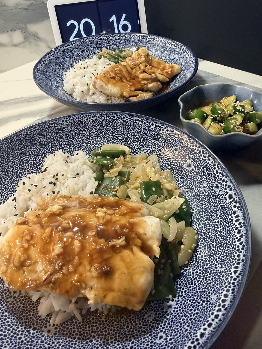 SabriGojo's tweet photo. Nouvelle semaine dans mon assiette. Wallah cuisiner ça m’apaise https://t.co/S0Q72oXh74