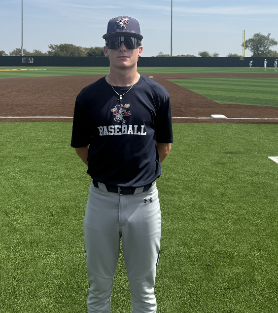 FiveToolTexas's tweet photo. #DFWFallLeague Week 2 F: Chaparrals 9, Whitewright Tigers 0
PoG: @dane_buck11 1-3, 2RBI
Pitcher: @jackson_polen19 4 IP, K, 0R https://t.co/89BJRIwRy0