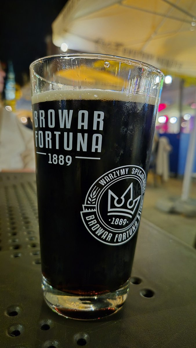 Vilda007's tweet photo. Browar Fortuna Whisky Wood.
#Poznan #Polsko
#piwo #pivo #beer #Bier #cerveza https://t.co/FRd7NjW8a9