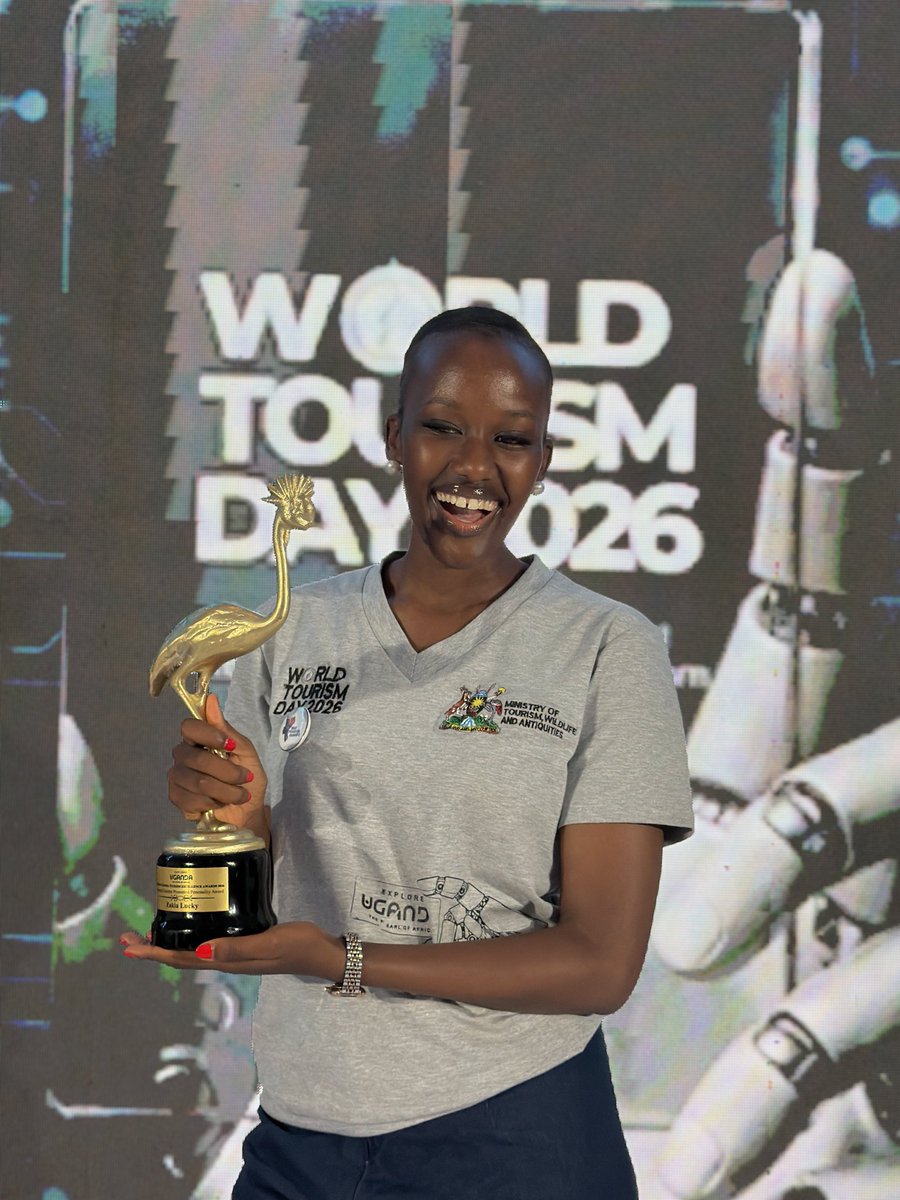 AronAoja's tweet photo. Congratulations Zakia 👏 https://t.co/YEnMAfwlpz