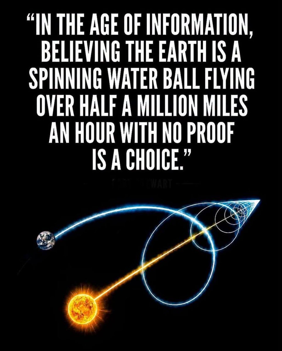 FlatEarthZone's tweet photo. Once you start questioning the foundation, everything changes. https://t.co/QQHrluati6