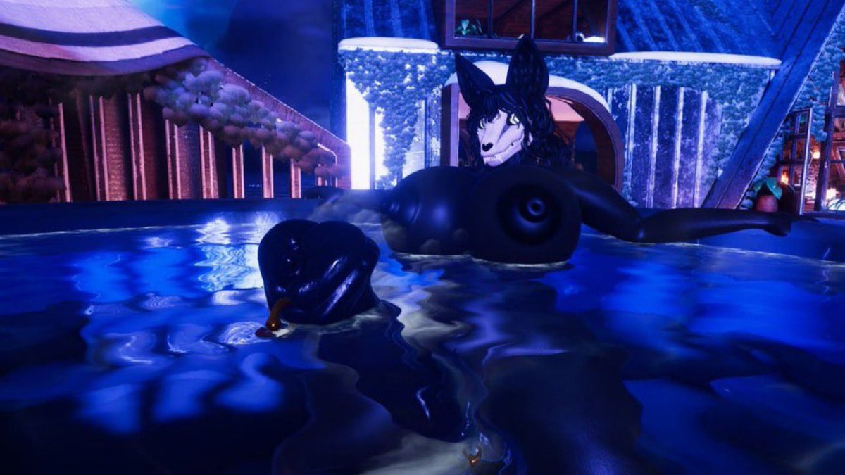 MaloScpOliviaDw's tweet photo. What a nice beautiful island that is sends a phone message to invites my cuties come by and be my company tonight if you get my drift is haha~β€οΈππβ€οΈ
#nsfw #Malo #furry #lewd
#vrchat #furryvrchat https://t.co/2OeGhVSONr