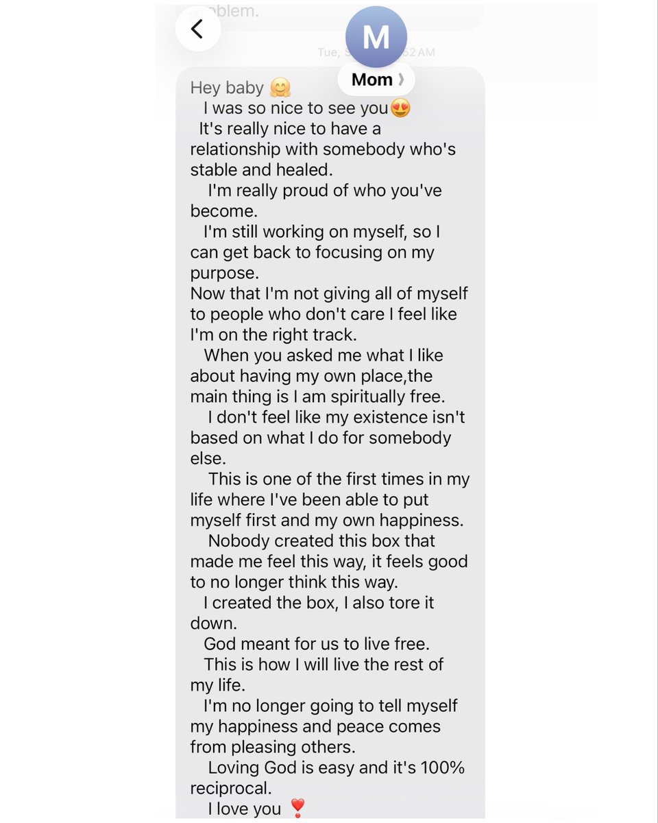 EboneeDavis's tweet photo. On September 14, my mother made her transition into her next life. 👼🏽

Since her departure, I’ve discovered a profound gratitude in knowing my mom learned the lessons needed for her soul’s evolution during her life (slide 2). ✨ https://t.co/DSvSKJGn0m