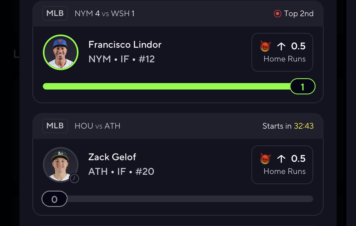 HeHitPicks1's tweet photo. @MLBHR lol I knew he was gone be a snack and get his 300 today after mf been chasing him for 2 weeks 🤣✅ https://t.co/kp84fdk4OU