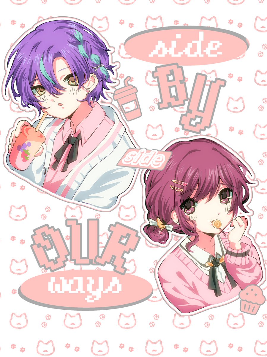 hlenriirnelh527's tweet photo. #enarui
#絵名類
#えな類 https://t.co/esGJkI6FIJ