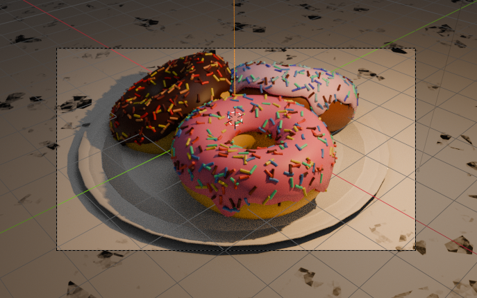 Soupwards's tweet photo. Just completed the donut tutorial; do I have potential? Downloading Twitter for the first time. Do you guys have any tips for starting an art account? 

#b3d https://t.co/ox8SxHZVBK