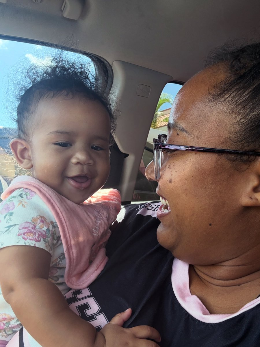 WLeandro23's tweet photo. Mommy’s been through so much, even while you were in the womb. But every day, your beautiful smile and cute laugh make it all worth it. https://t.co/XBvZfHVY1P