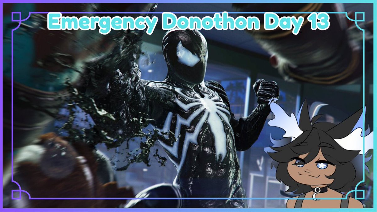 foxdestiny3556's tweet photo. Emergency Donothon Day 13!

Spidey-Fox Time Motherflippers!

https://t.co/zTs7OgYjzG https://t.co/WcDCrRvNxV