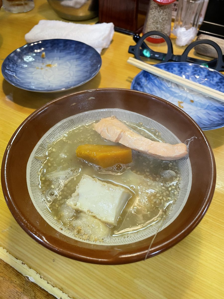 superparty777's tweet photo. 昨日は寒かったからちょうど良かった
ちゃんこ鍋

鍋が出来たときの写真ない笑 https://t.co/x2mwKJNc3m