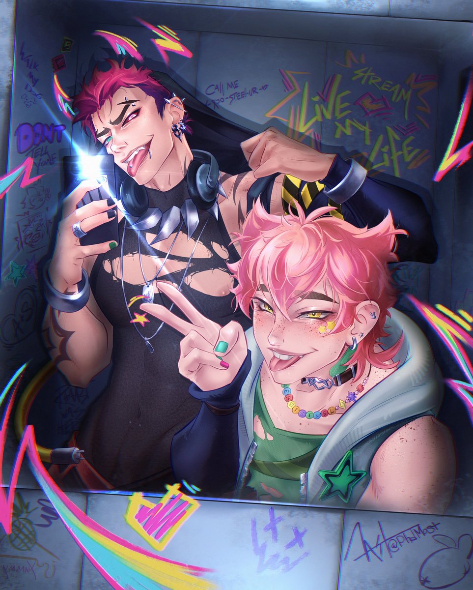 PhdMast's tweet photo. Just living their life~⭐️

(They are probably late af but taking elevator photos is more important) https://t.co/DpTbRM0uL8