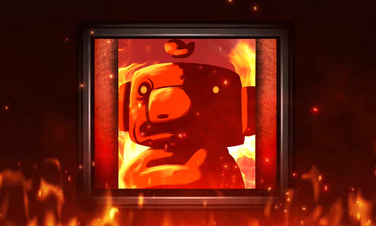 Mut4nt87's tweet photo. The darkest pit of hell has opened to swallow you whole. https://t.co/7PCHz7wlG9