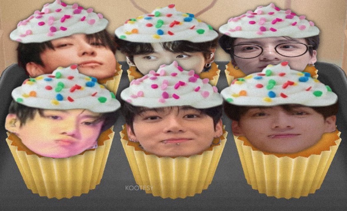 kootesy's tweet photo. 🧁♡ https://t.co/L5JkAwT819