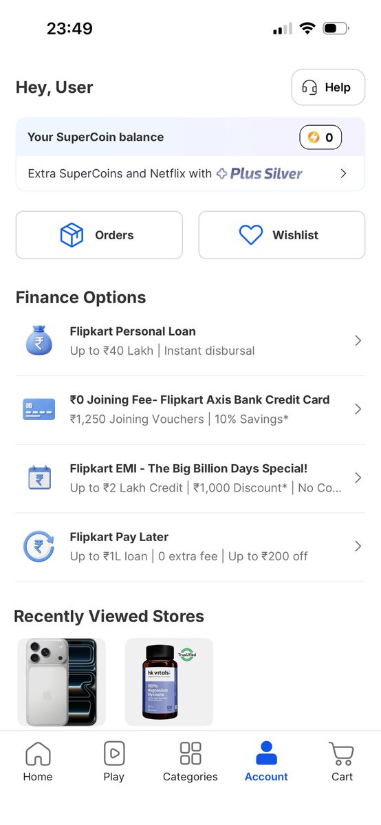 ArpitSinghal93's tweet photo. Can someone tell me how this is legal?
Was trying to apply for FK Axis Credit Card. 1st screen says - ₹0 joining fee. Then after entering details, ₹500 joining fee.
Bad advertising practice. Whatever be terms &amp; conditions, this is misguiding.

@Flipkart @AxisBank 
@ascionline https://t.co/rYNQ8s1Pnp