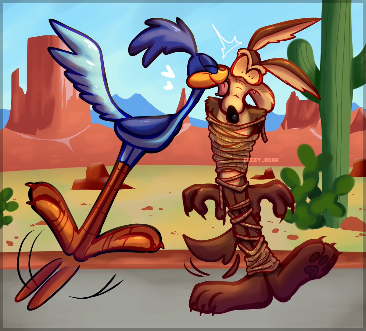 doodle_boba's tweet photo. lol yeah I ship wileroad THEY ARE TAKING OVER MY BRAINN SOMEONE HELPPPP HELPPP

Also in a looney tunes server yall should joinnnn hehe

https://t.co/g5wYiaTNUE

 #roadrage #wileroad #looneytune #wilecoyote #roadrunner #looneytunes #wileroadfyp https://t.co/hKhKEJASwV