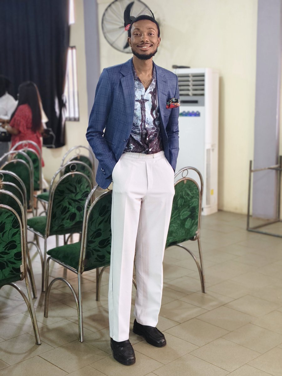 ChiemekaSamuel's tweet photo. All of us get eye! We dey see!
Na why them dey call us CCI!
In Christ for Christ with joyyyyyy joor!!!
#Priest
#Healer
#Prophet
#principality
@CCI_PH https://t.co/uoyjARw19A