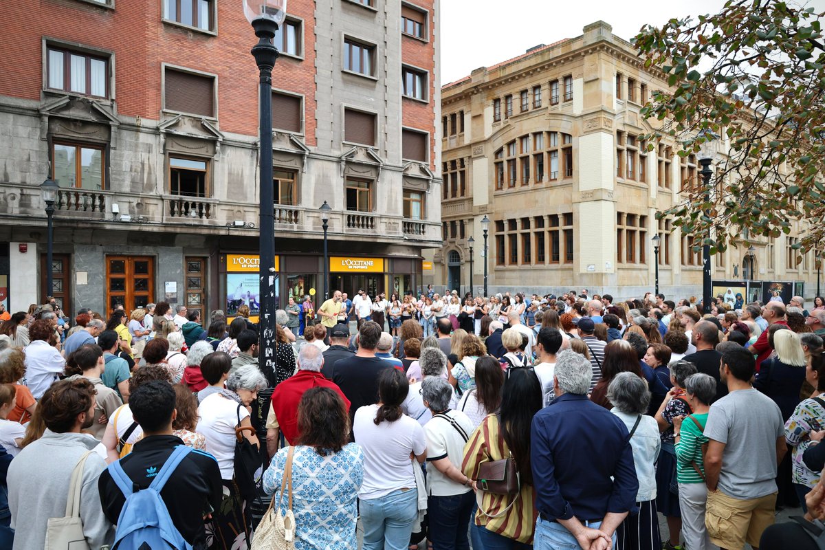DavidAlonsoMed's tweet photo. GRACIAS ☺️
Gracias por hacer posible, una y otra vez, este proyecto de rutas urbanas
Gracias por hacer tan prestoso conocer nuestro patrimonio arquitectónico
Gracias🔥🔥
📸 Ana Sánchez https://t.co/mQzbcArQ1j