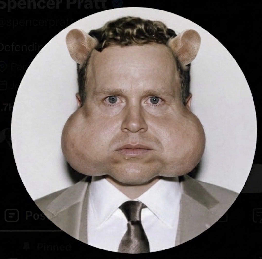 OliverMacready's tweet photo. @spencerpratt https://t.co/gyJtgJDuRw