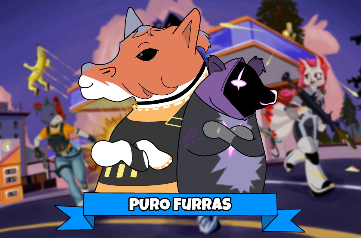 Segura_exe's tweet photo. Lo mejor que tiene el juego :y

#Fortnite #Catemeowdy #RTL #Furry https://t.co/TkBpicWOtt