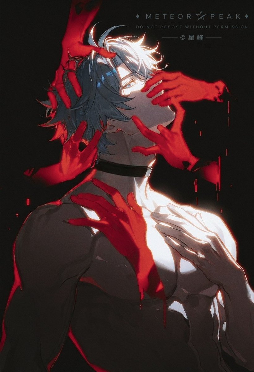 Meteor_Peak's tweet photo. #Phainon #白厄 #HonkaiStarRail #崩坏星穹铁道 #崩壊スターレイル https://t.co/wUcmd1RqRV