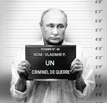 AlmostinControl's tweet photo. @antonellatoso2 Meanwhile the ACTUAL wanted war criminal. https://t.co/YY2AIAtmQ4