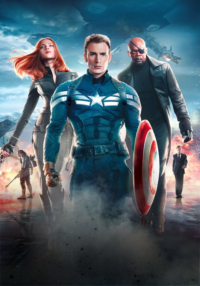 Nerd_Talks_'s tweet photo. 'AVENGERS: DOOMSDAY' will have the same humorous tone as CAPTAIN AMERICA: THE WINTER SOLDIER', with almost zero jokes.

(via: @Beyondreporter1) 

#AvengersDoomsday https://t.co/0FqVmSsS9r