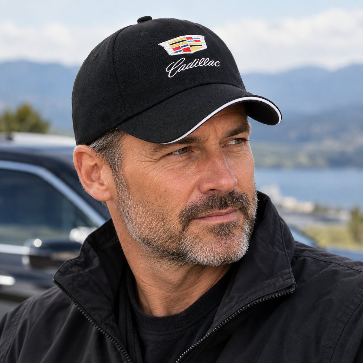 lookforthebch's tweet photo. 🧢 Cadillac Cap für echte Autofans
Klassischer schwarzer Look mit markantem Cadillac Logo. Perfekt für Alltag, Freizeit und unterwegs.
👉 Jetzt entdecken: https://t.co/gNy5A71oCc
#Cadillac #Cap #Basecap #Autofans #Lifestyle https://t.co/5WXOWJCyxJ