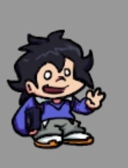 UsmileTeam's tweet photo. Baby Otis 
This a leak for something 👀

By @SeanicGames https://t.co/3BllVRhWqi