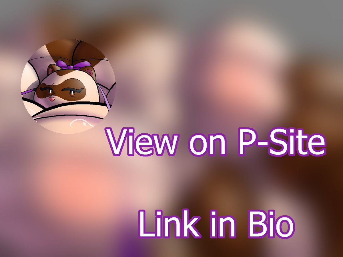 Eg_Muscle04's tweet photo. A familiar face has snuck her way onto my P-Site. View the full art early for just $3 a month!

Ferret Girl belongs to @/AAAT-DA. https://t.co/cV5fLybspk