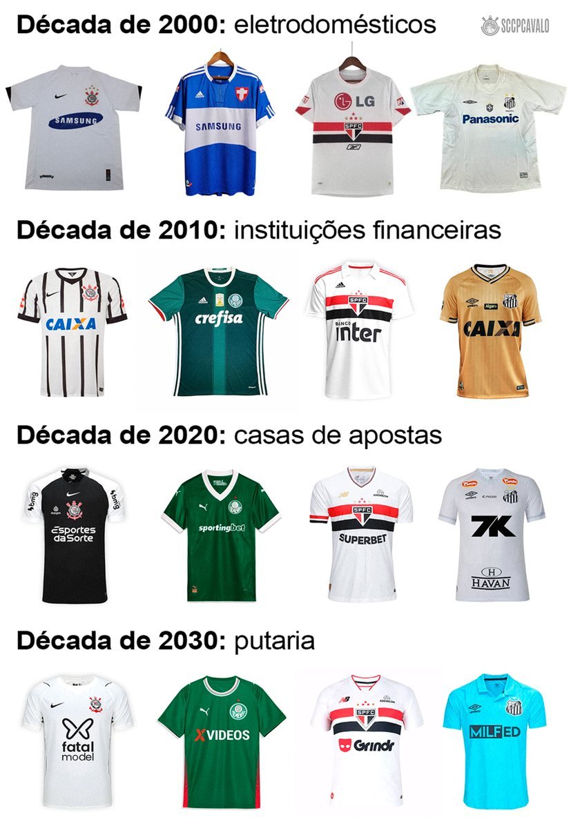sccpcavalo's tweet photo. A nova era de patrocinadores está chegando https://t.co/AM9b8Ubq4F