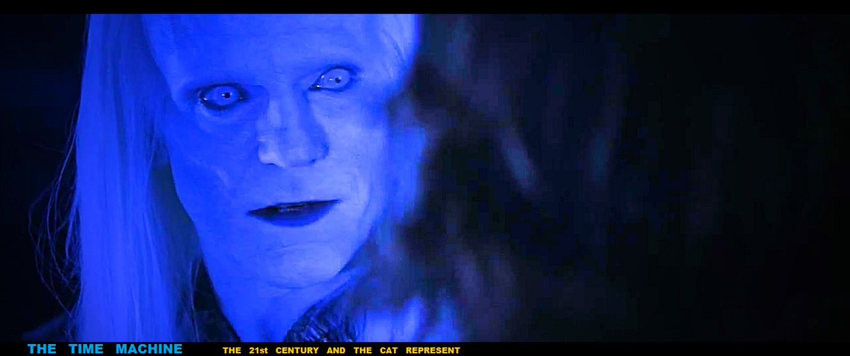 AnatolyiGostev's tweet photo. THE  TIME  MACHINE  .  Jeremy  Irons . https://t.co/RLs3o2TOAN