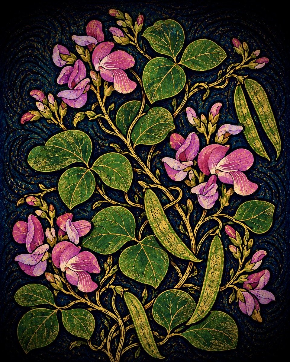KyleBLeite's tweet photo. ✨ NEW BLOG! Plant Profile: Beach Bean ✨
Explore the folklore and folk magick of Beach Bean, a coastal plant linked with protection, resilience, and the sea.
🌿 Read more: https://t.co/1vb7a9scqU
#witchcraft #beachbean #plantmagick #handmademagick https://t.co/Uzk7piReJf