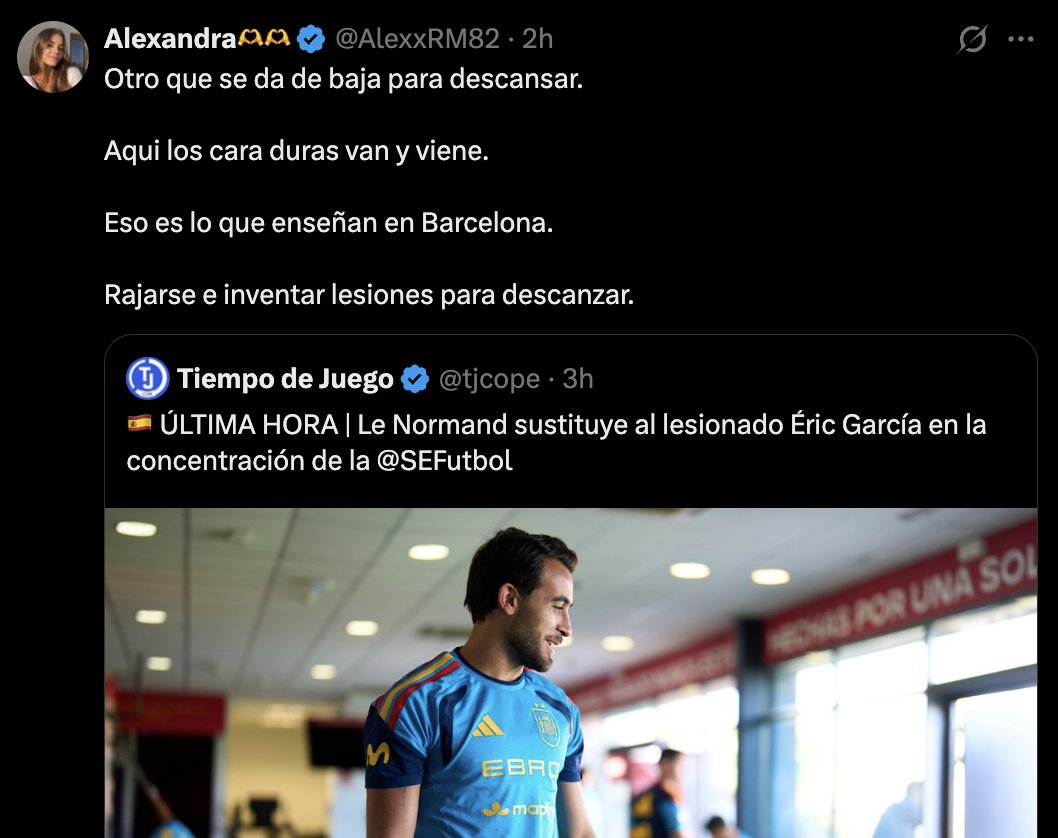 Jccid1978's tweet photo. @AlexxRM82 Toc, toc!! https://t.co/b1kTUt9zan