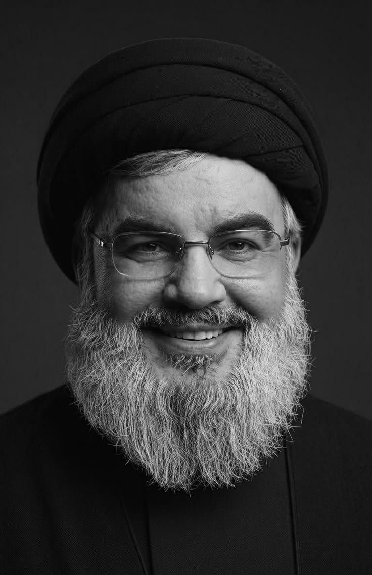 allamy48724's tweet photo. كنتَ الشاهدَ والشهيدَ على عصرِ ا��تحولاتِ الكبرى؛ مسيرةٌ بدأتَها بطلائعِ المقاومةِ حتى غدوتَ عمادَها وقائدَ انتصاراتها. أدمى فراقُك أفئدةَ الملايين، وباتت ذكراك غصةً في الحناجرِ ومأتماً في كل دار.
#ذكرى_شهادة_سيد_المقاومة
#سيد_الجنوب https://t.co/yL5a9s5VuX