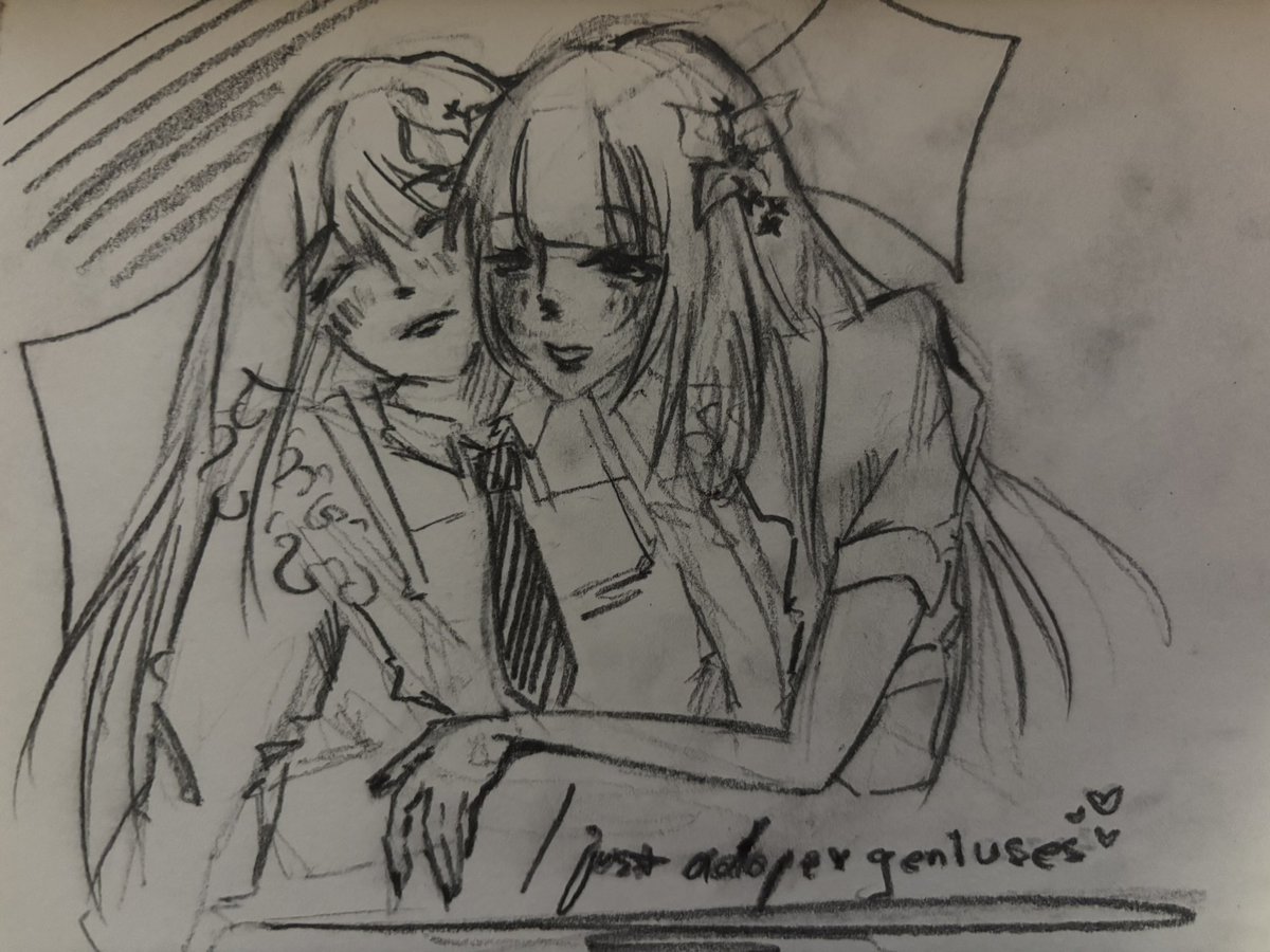 meower88's tweet photo. muddy ass sketch but i had to get these freakish hotaru/houka worms out of me... ill feed u properly soon. https://t.co/FGt9JXwh56