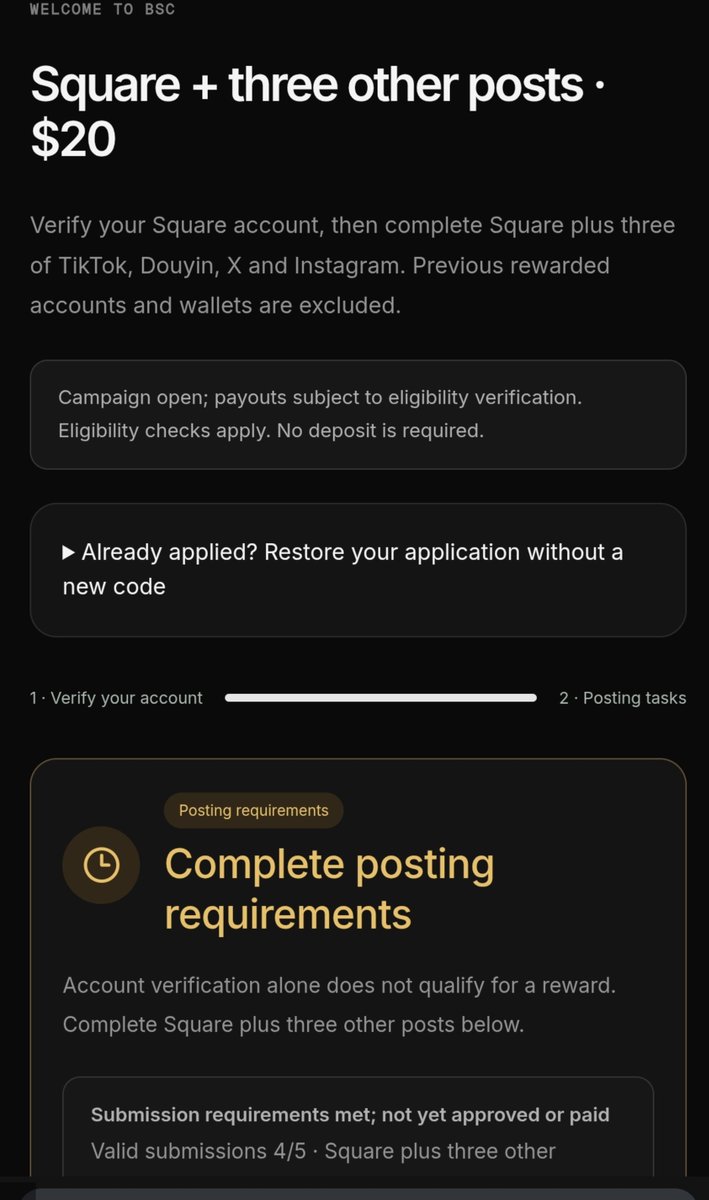 OG_Smart_'s tweet photo. Thanks, this is helpful Man.

I'm still waiting for approval though.

@Lae_gend come check this out. https://t.co/ikUheB68Fm