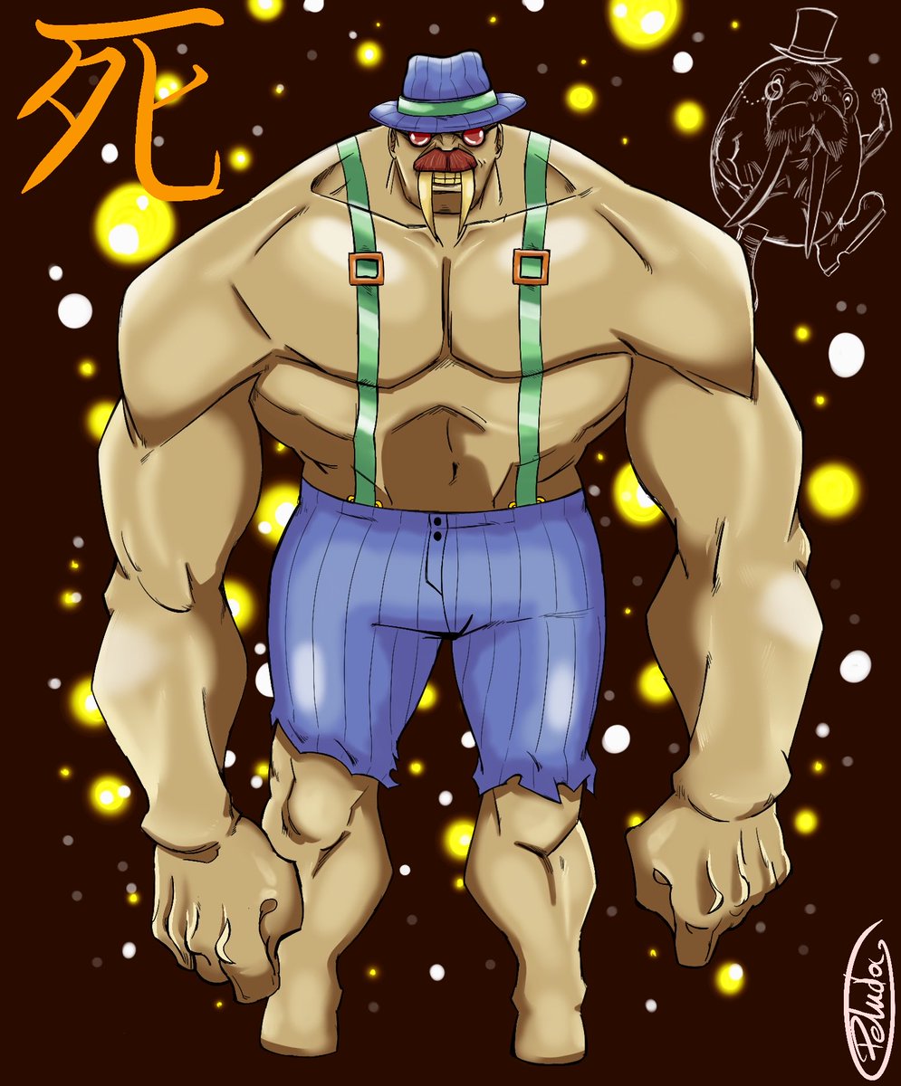 peludaql's tweet photo. Chimera ant oc 

#hxh #oc #digitalart #fanartㅤㅤㅤㅤ https://t.co/fqJkiIBdN6