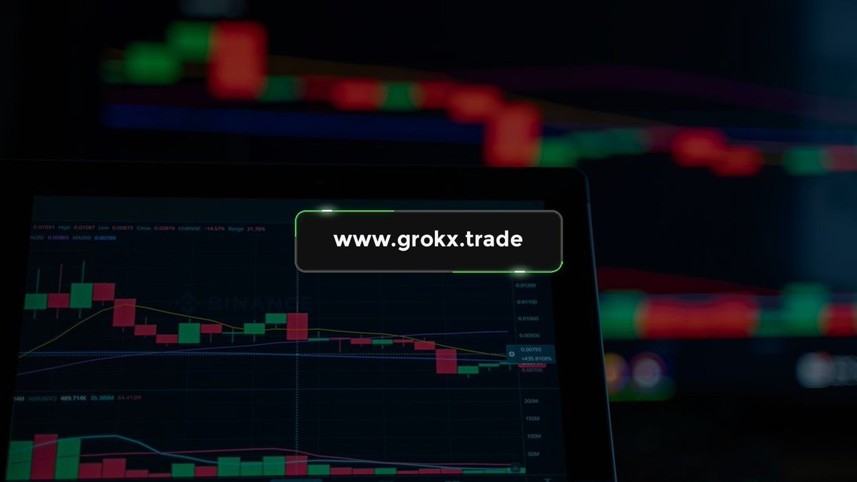 derekvaughn_x's tweet photo. If you're a fan of crypto efficiency, you need to see this.

Grok AI Crypto Trading Bot scans exchange prices in real time to spot arbitrage gaps faster, with support for payments in $SKYAI, $FLOKI, and other crypto. https://t.co/VSRXK412AK