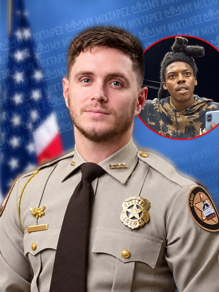 mymixtapez's tweet photo. Police officer fatally shot 5 days after man he previously punched and tased during arrest allegedly returned for revenge. 👀 https://t.co/ZCtUdaYNC7