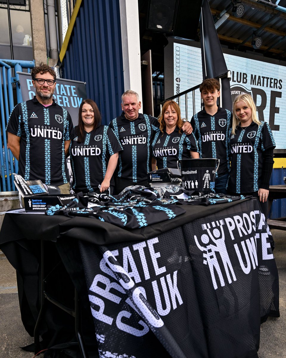 EllandRoad's tweet photo. 🤍 This October, @ProstateUK is encouraging fans to get active while helping to raise vital funds and awareness.

Find out more at https://t.co/Z5MAuZ3uz2 https://t.co/JgKnGBBcKJ