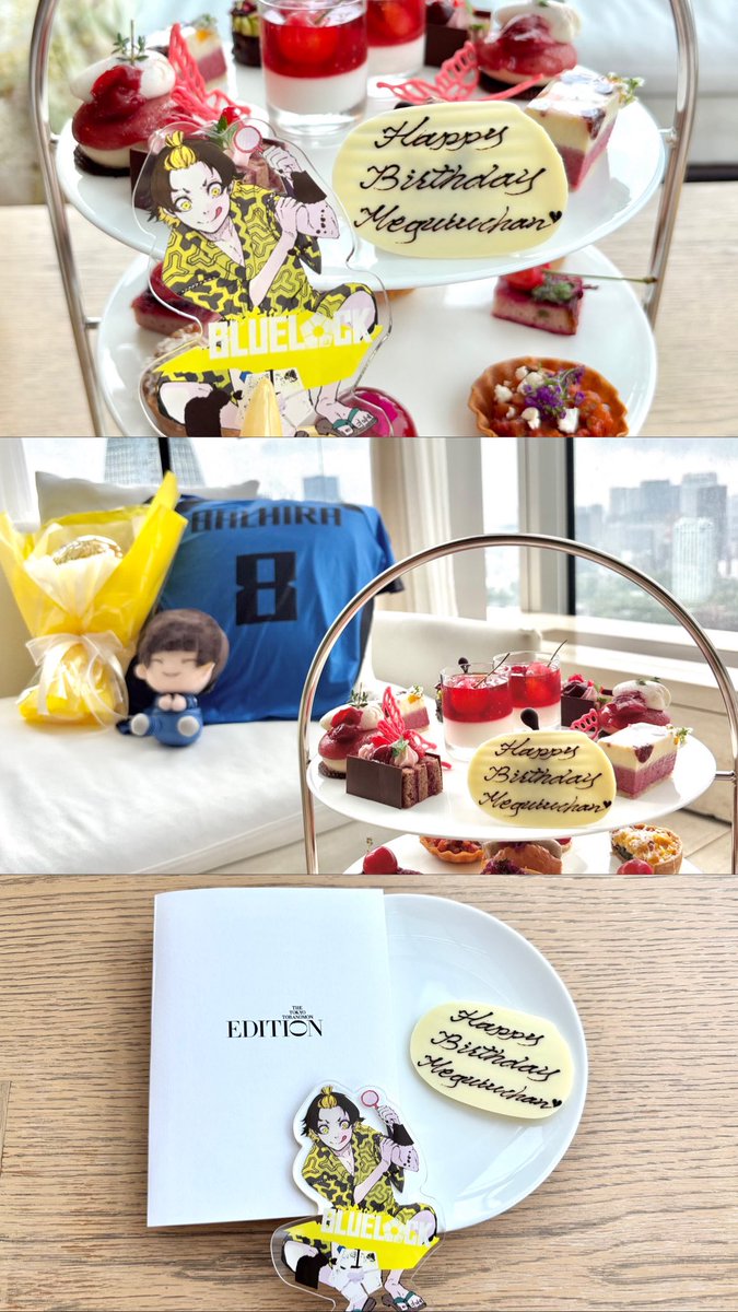 8ohv2p's tweet photo. 思い出📷💭💛
東京エディション虎ノ門🍒 https://t.co/XsHr8FDFl8