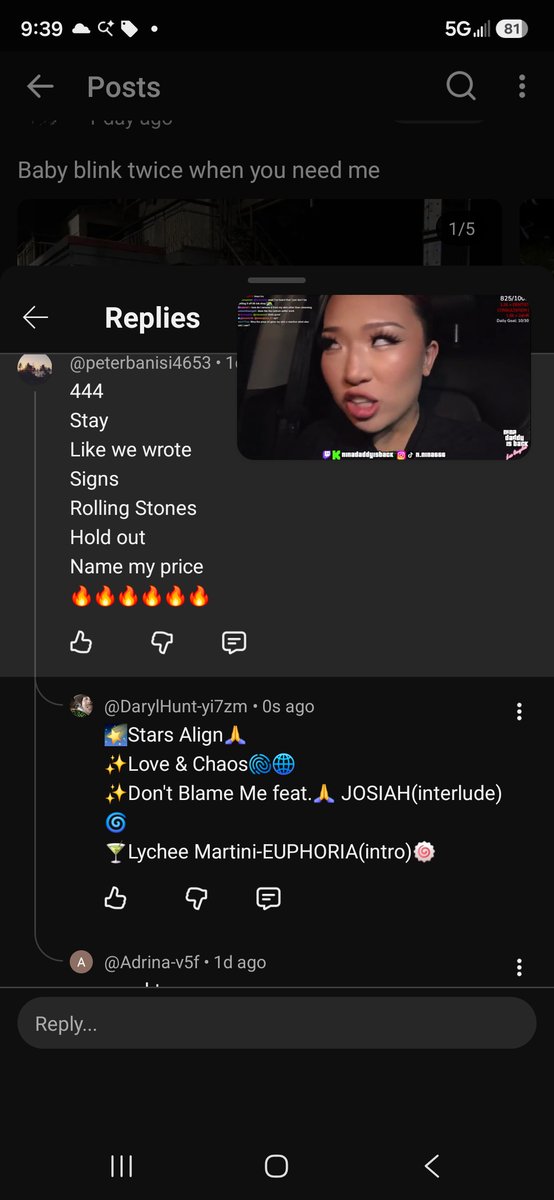 DarylHunt339787's tweet photo. @DeeGeeGames2009 Limited viewing expiration. (Win some🤷Lose some) You tube's Short's don't have a crop media to fit in desired photo size. https://t.co/wFmla5jXAo