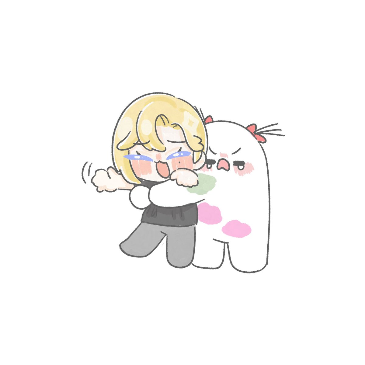 keikei_q's tweet photo. 抱緊處理
#PLAVE https://t.co/zt0TdLUtWK
