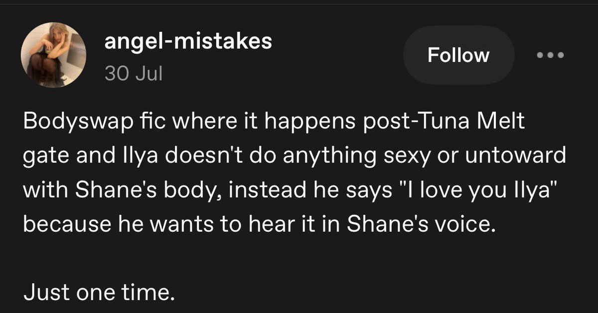 anyarozander's tweet photo. the first thing i saw on tumblr 😭😭 https://t.co/5cYiQd9frH