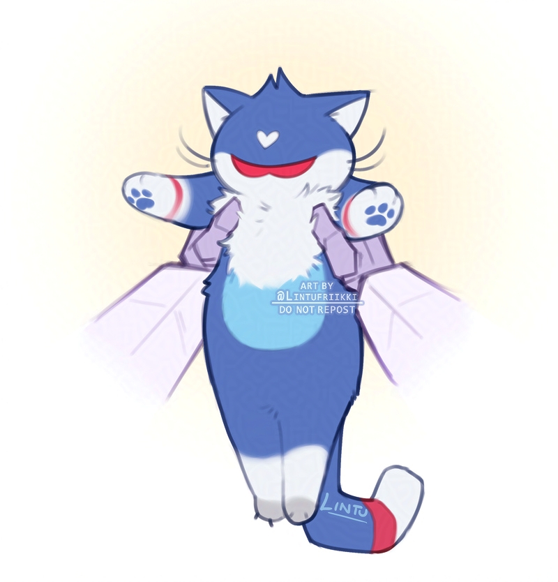 Lintufriikki's tweet photo. soundkitty uppies 💙
#transformers #soundwave #maccadam https://t.co/kZlClWTDPd