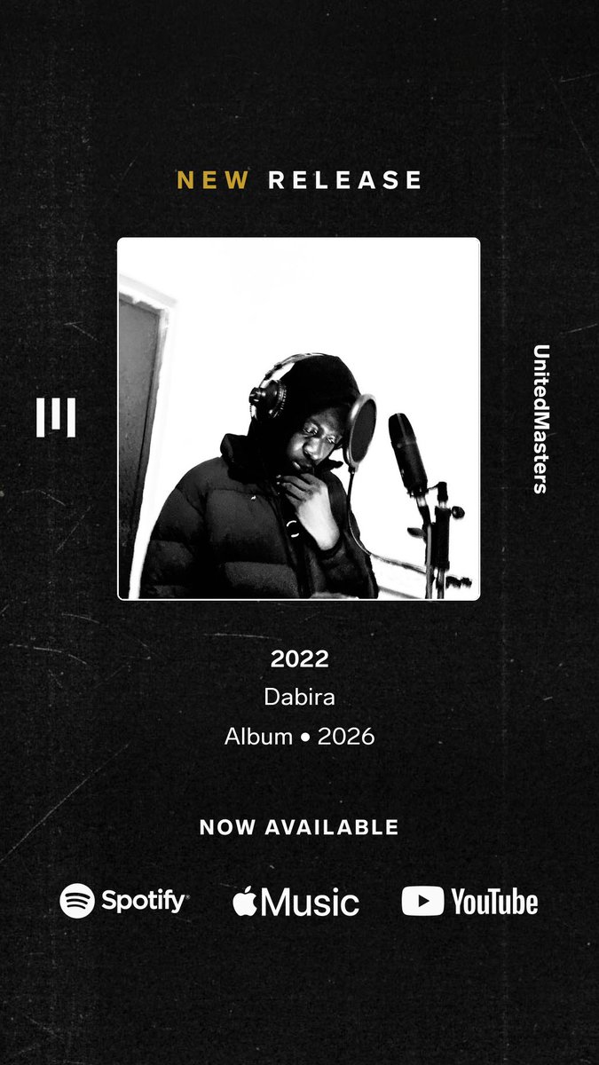 dabiramusic's tweet photo. FRESHEST RELEASE 💯 
https://t.co/athcNRDt34 https://t.co/19A01FOK7O