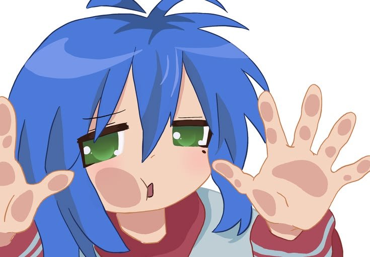 KonataIzumiPNG's tweet photo. https://t.co/gkIi5nrR3f