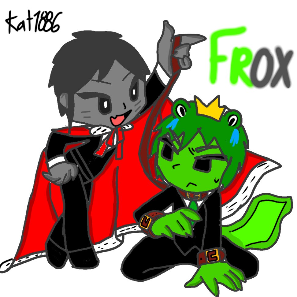 timote89355's tweet photo. El video es de un doblaje al q le hice a un cómic de @mich3ll3_evol  que es de flores amarillas q publique en mi canal de YouTube y la imagen 2 es de un dibujo del frox q hice en ibis paint #frox #floresamarillas https://t.co/nEJuXb7kHp