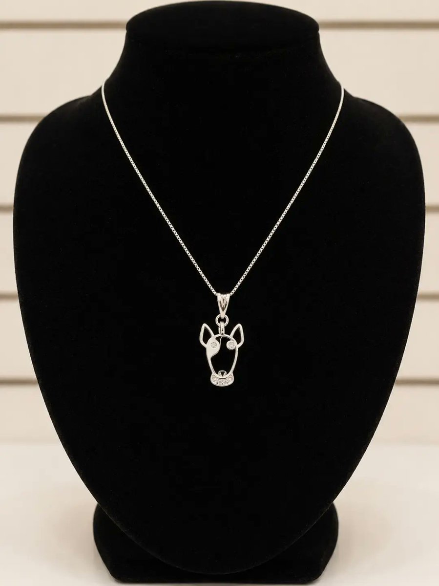 lillianrobertsd's tweet photo. Love worn close to the heart. Delicate collars for those who know their best friend deserves to always be close. https://t.co/GcnmpCHrZq