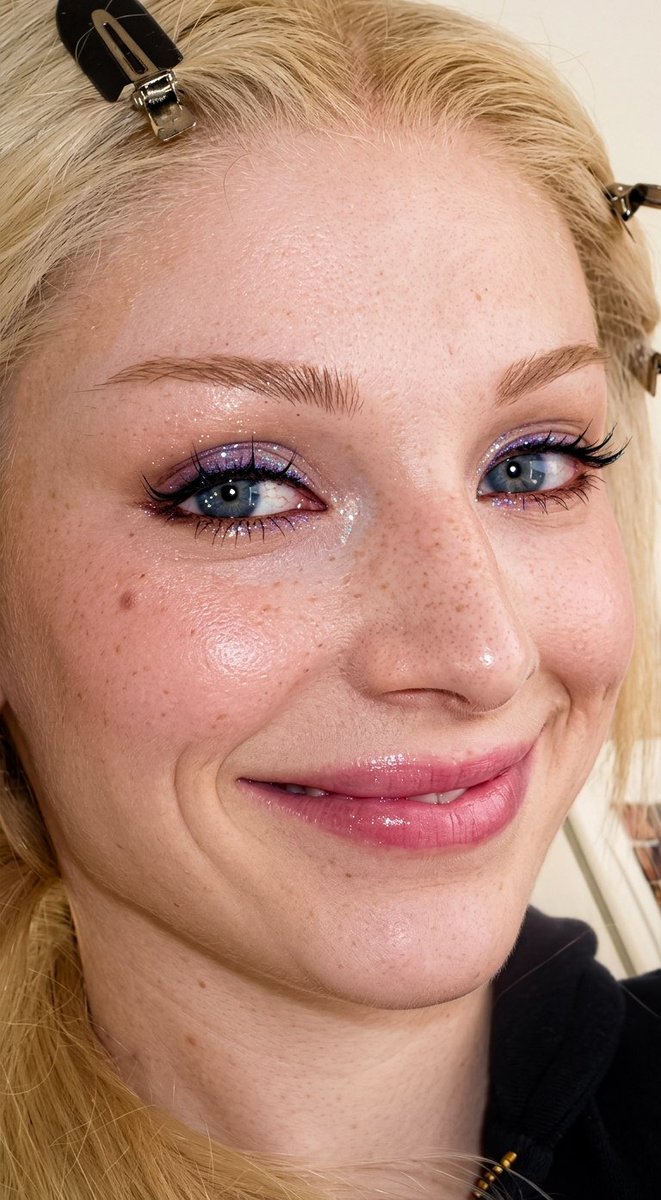 ActressMarvels's tweet photo. You’re sick if you find Hunter Schafer attractive. https://t.co/7D0pGDlcLB