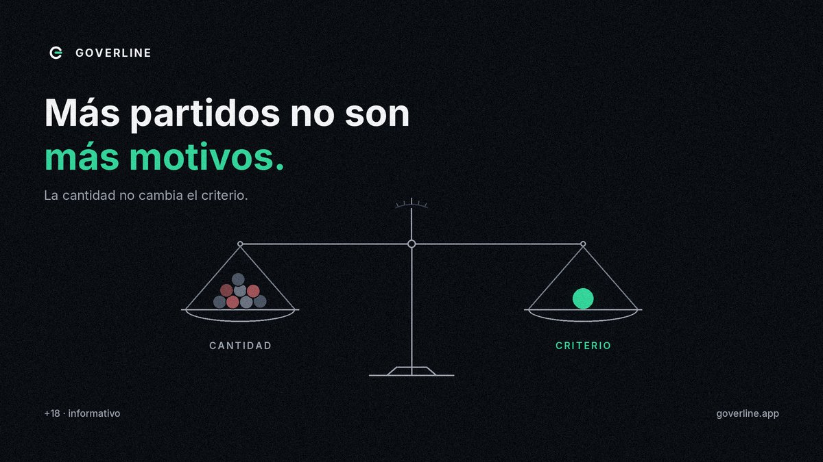 goverline_app's tweet photo. 💬 Más partidos no son más motivos.

Este domingo se juegan ocho partidos de selecciones, y a las 20:45 coinciden tres, con Noruega–Portugal en abierto en La 1. Con tanto fútbol seguido, y con el 2–3 de Wembley todavía en la conversación, apetece tener opinión de todo.

✅ La cantidad no cambia el criterio. Un día con muchos partidos no nos obliga a decir más: preferimos mirar pocos con calma que opinar de todos.

📌 Síguenos gratis en Telegram: https://t.co/1U2bgO4kdW

+18 · informativo · no es consejo de apuestas